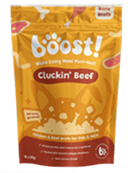Cluckin Beef Product